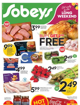 Sobeys - Weekly Flyer Specials